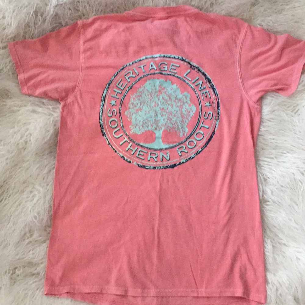 Southern Roots Tee Small
